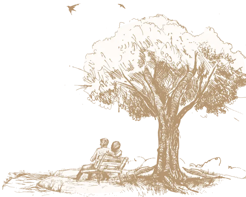 couple therapy tree